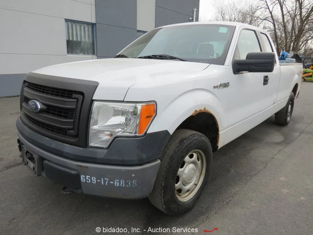 2013 Ford F150