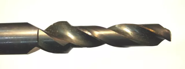 9/16 & 31/64 Pilot Breckers Solid Carbide Drill bit Coolant Feeding Oil Hole Fed