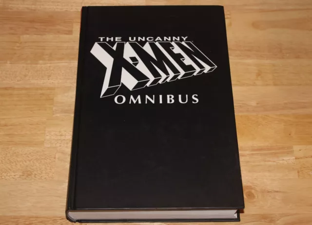 The Uncanny X-Men Omnibus #1 (Hardcover, 2020)