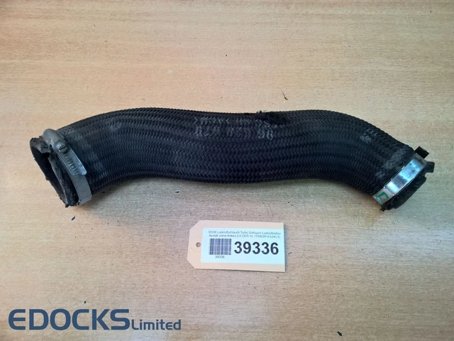 LLS-GERMANY Tuyau turbo pour air de suralimentation compatible