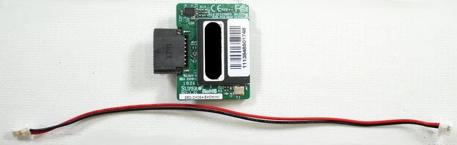 SUPERMICRO 64 GO Disque Dur - Disk-On-A-Module (Dom) Interne avec Câble ...