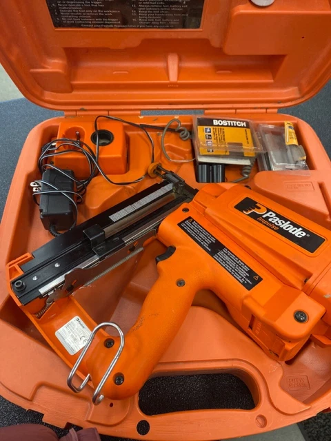 Nailgun Paslode Ion Cordless Finish Nailer No Battery (25380-3)