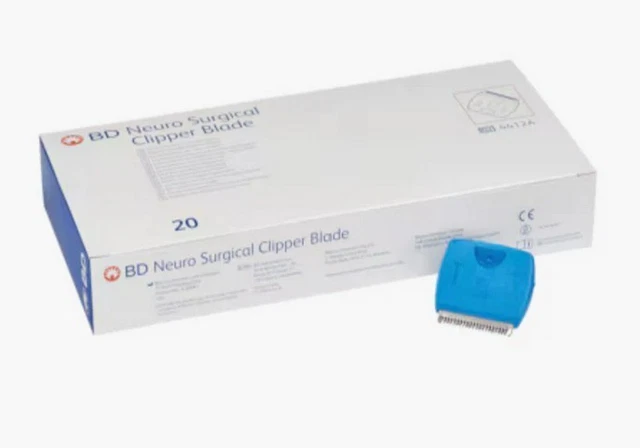 Carefusion Razor BD CAREFUSION NEURO Surgical Blade Pack of 20 $570.00 - PicClick AU