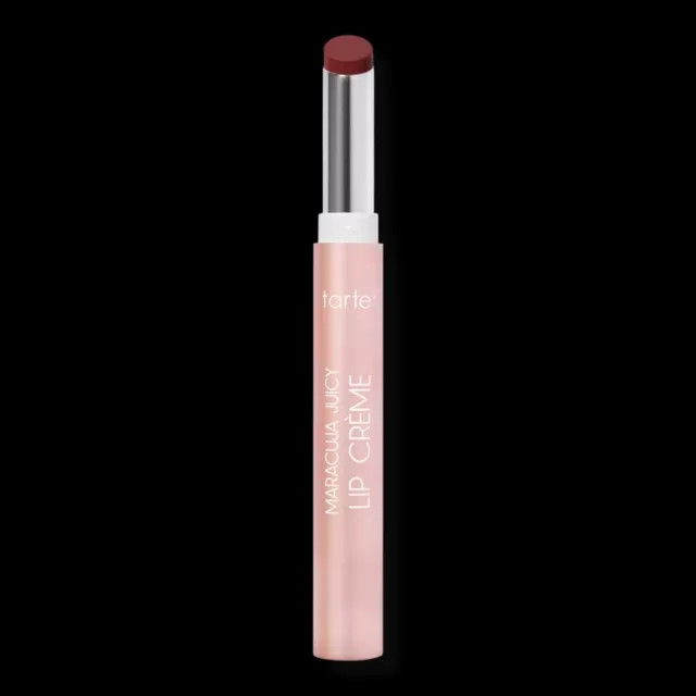 Tarte Maracuja Juicy Lip Creme CRANBERRY Full Size 0.07 oz 2 g NIB