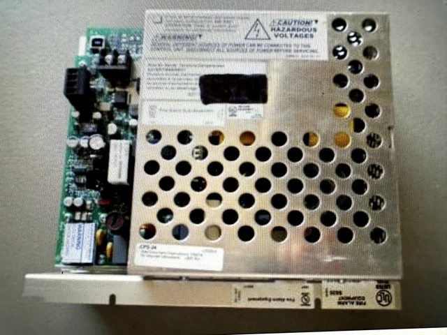 Notifier CPS-24 Fire Alarm Power Supply