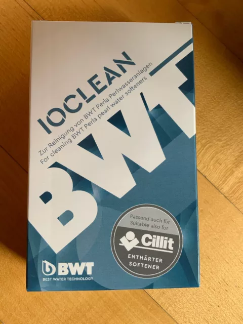 BWT Ioclean Reinigungstabletten