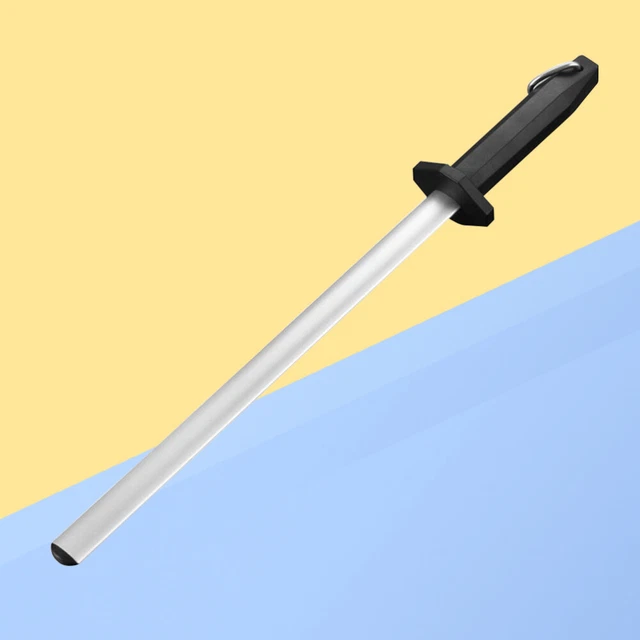 Barra de afilado de acero Honstahl Premium Sharpening para cocina doméstica restaurante