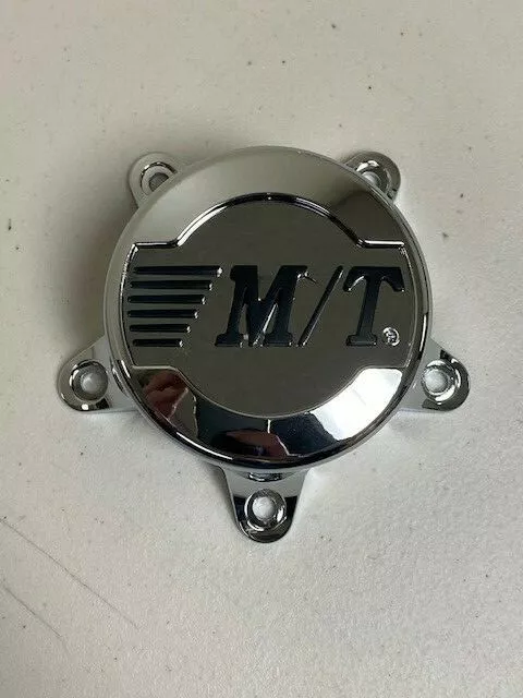 Mickey Thompson M/T 5 Bolt Chrome Wheel Center Cap C085