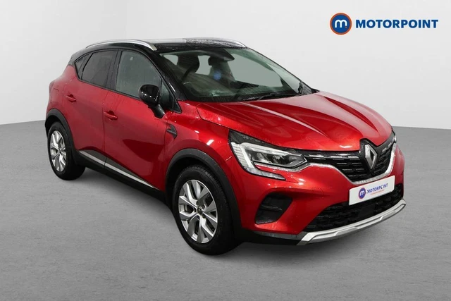 2020 Renault Captur 1.0 TCE 100 Iconic 5dr Hatchback Petrol Manual