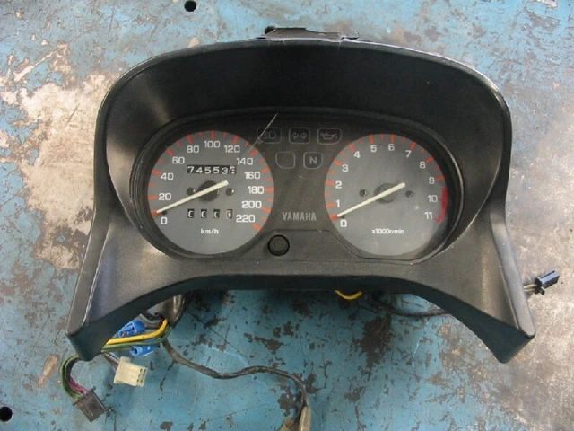 Compteur Tableau De Bord Pour Yamaha XJ 600 (1992-1996) - Occasion