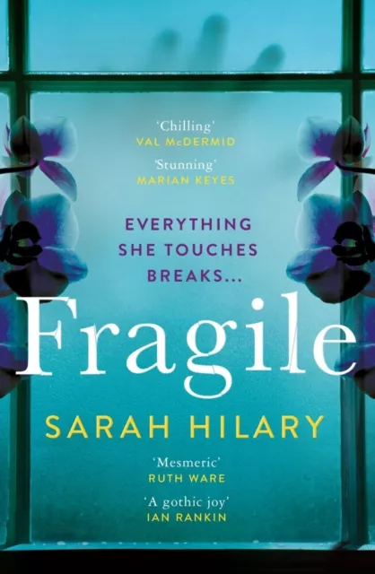 Fragile von Sarah Hilary