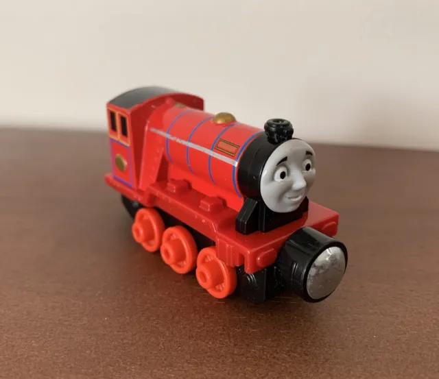 Thomas & Friends Train MIKE Diecast Metal Tank Engine Take n Play Along Diecast