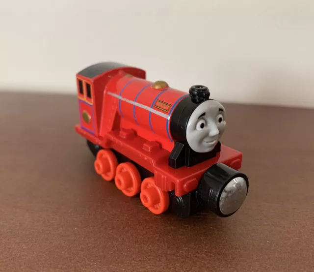 Thomas & Friends Train MIKE Diecast Metal Tank Engine Take n Play Along Diecast