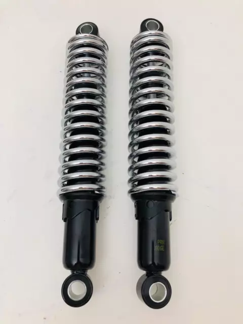 AMMORTIZZATORI REAR SHOCKS 260 mm MOTO GUZZI 50 cc MAGNUM DAL 1979