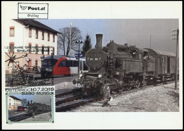 2010, Österreich, 2882 MK - 1804316