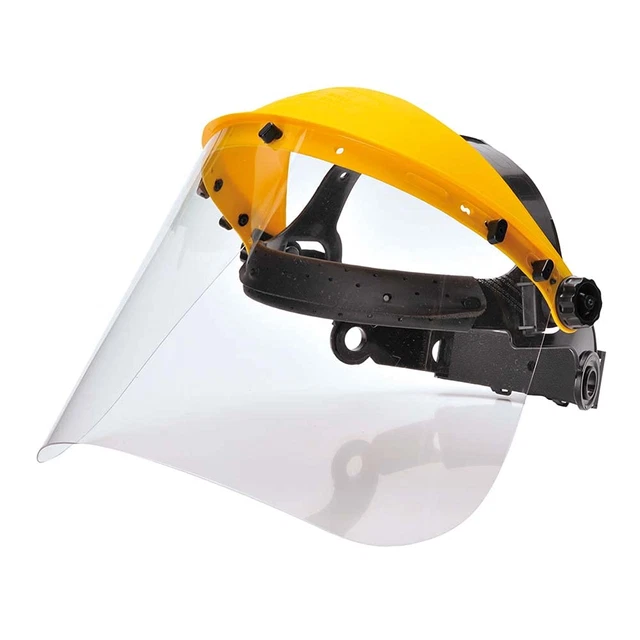 PPE Clear Browguard Kit, Colorcleartalla