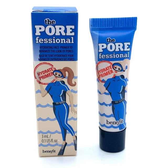 Benefit - 2X The Porefessional Hydrate Primer (neutral - 3ml)