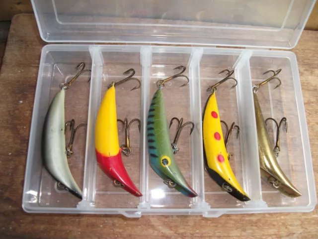 ACME PHOEBE FINEST Metal Spinning Fishing Lures 1/6 Ounce Gold S303/G  $12.61 - PicClick AU