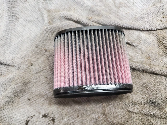 2007 Honda Shadow VT 1100 VT1100 Sabre High Performance K&N Air Filter
