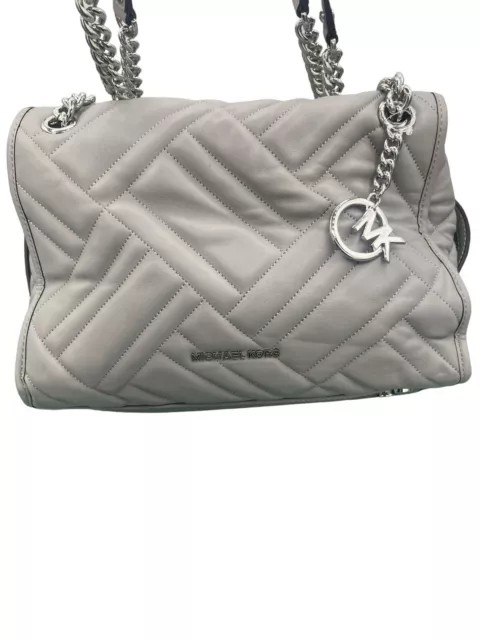 Mk kathy large satchel sales