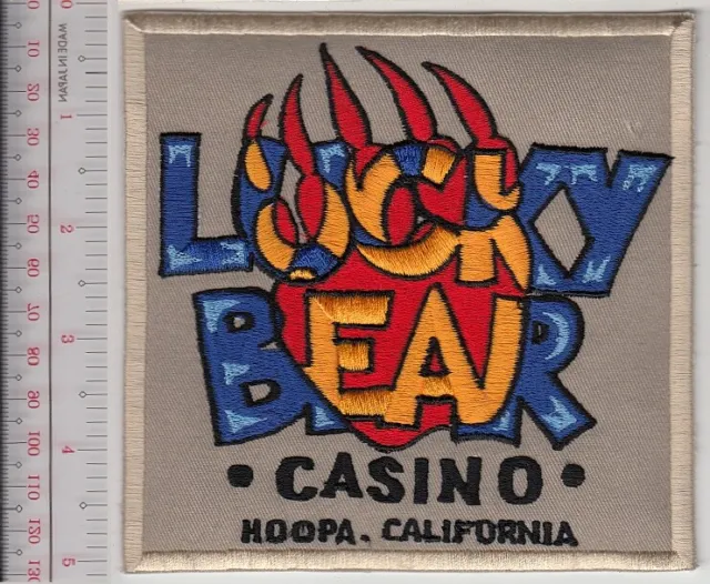 American Indian Casino California Lucky Bear Casino Hoopa Valley Tribe Hoopa, CA