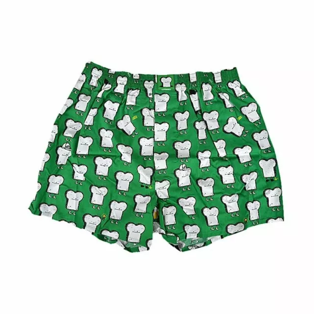 Boxershort Lousy Livin Toast kelly