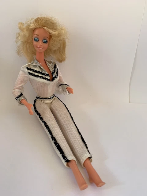Western winking 2025 barbie