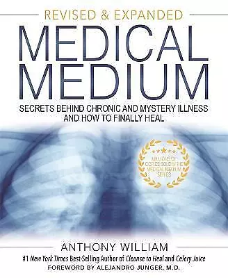 Medical Medium By Anthony William (Hardback)