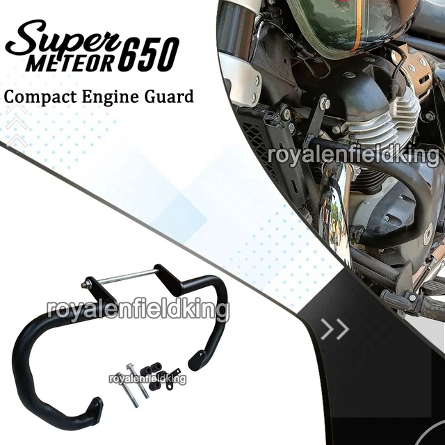 meteor engine royal enfield