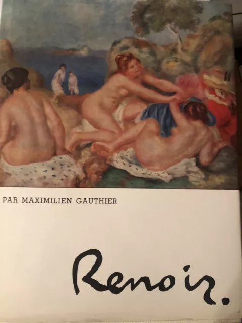 Renoir Maximilien Gauthier Flammarion