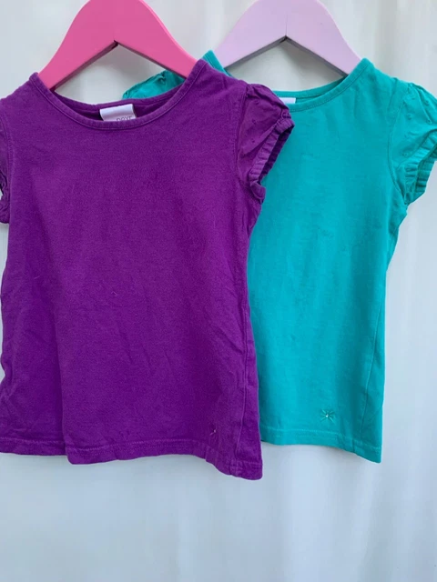 Pacchetto di vestiti per ragazze età 2-3 anni successivo George H&M 2