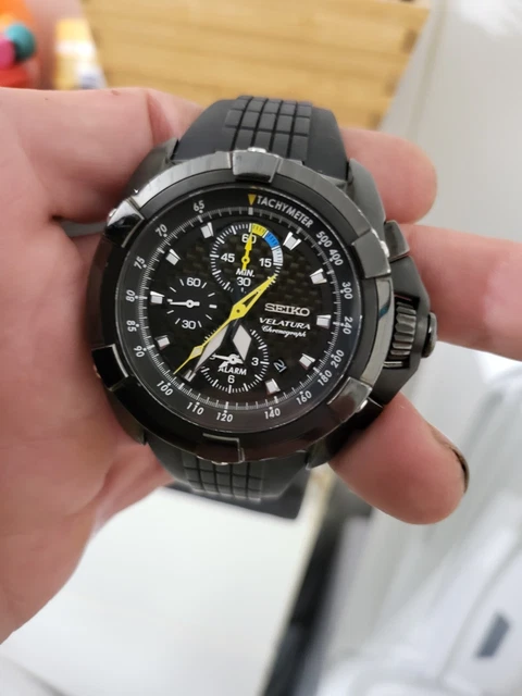 Montre seiko velatura deals
