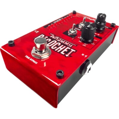 XP-100 Effets Pédale Avec AC Utilisé digitech DigiTech Junk 