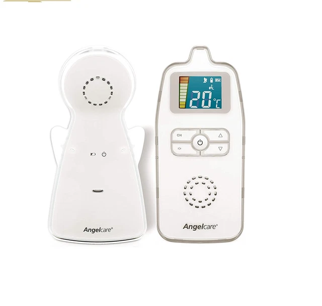 Angelcare Babyphon A0423-DE0-A1011 Weiß