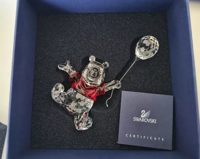 Swarovski Disney  Winnie The Pooh