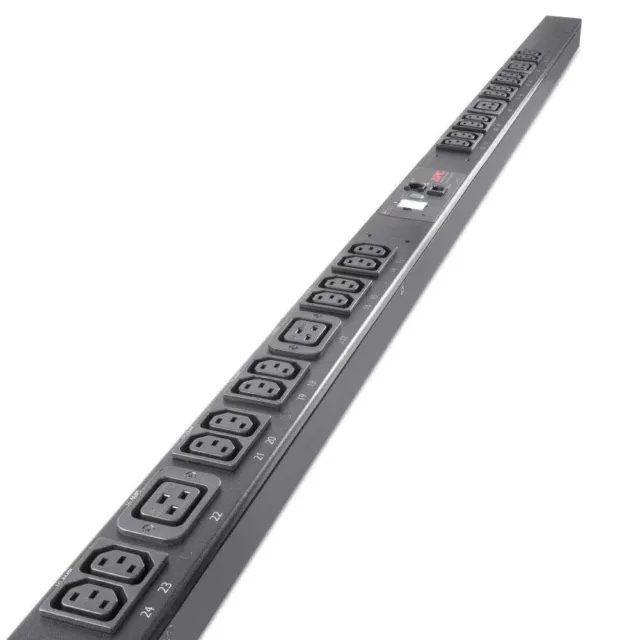 APC Rack PDU Basic ZeroU 16A 230V AP7551 Rack-Stromverteilung