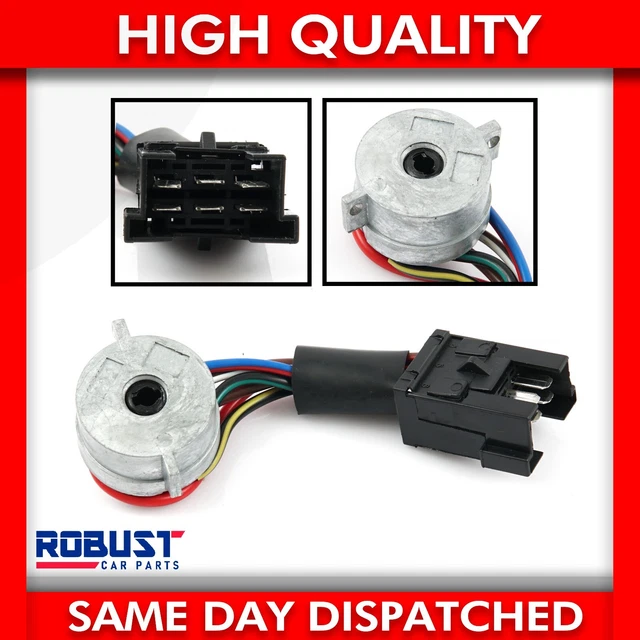 Ford Transit Ignition Switch Wiring FOR SALE! PicClick UK