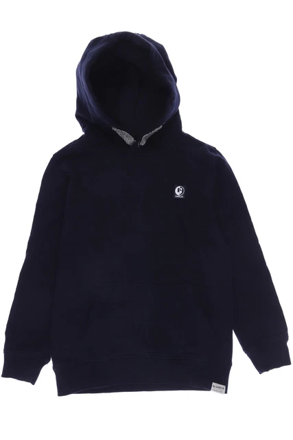 Felpe con cappuccio e maglioni Garcia ragazzi taglia EU 140 elastan, cotone blu #16d4491