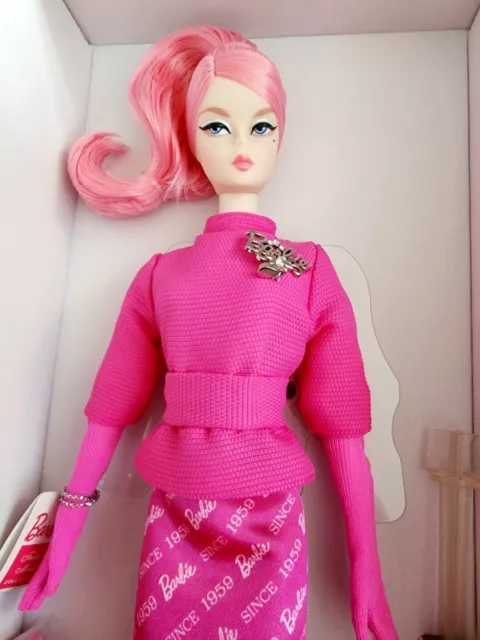 Barbie 60th anniversary online proudly pink