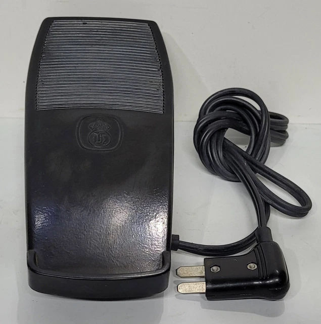 VINTAGE VIKING HUSQVARNA Sewing Machine Foot Control Pedal FR 510 45.