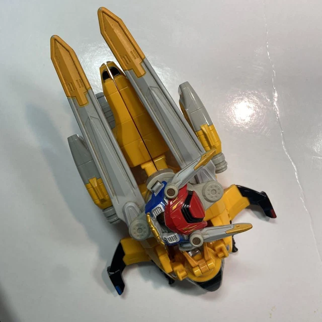 Bandai Tokumei Sentai Go-Busters Buster Machine Rh-03 Rabbit Bandai Tokumei Sentai Go-Busters Buster Machine Rh-03 Rabbit