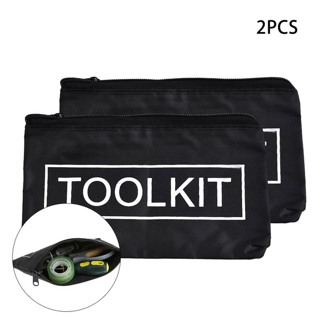 Custodia resistente borsa portaoggetti 2 pz con tessuto Oxford impermeabile