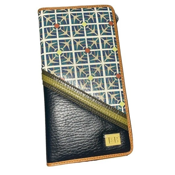 Inky & Bozko Women's Accessories Bags Inky & Bozko Day Tripper Passport Holder