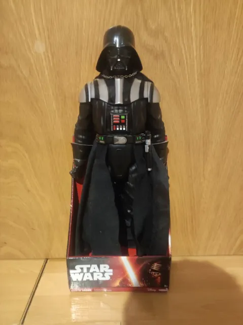 Star Wars darth vader figur ( Ungefähr  50 cm L / 18 cm B )