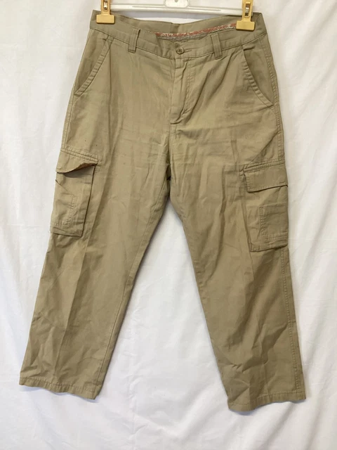 Brandit BRANDIT HERREN ROYAL VINTAGE - Pantalon cargo - beige