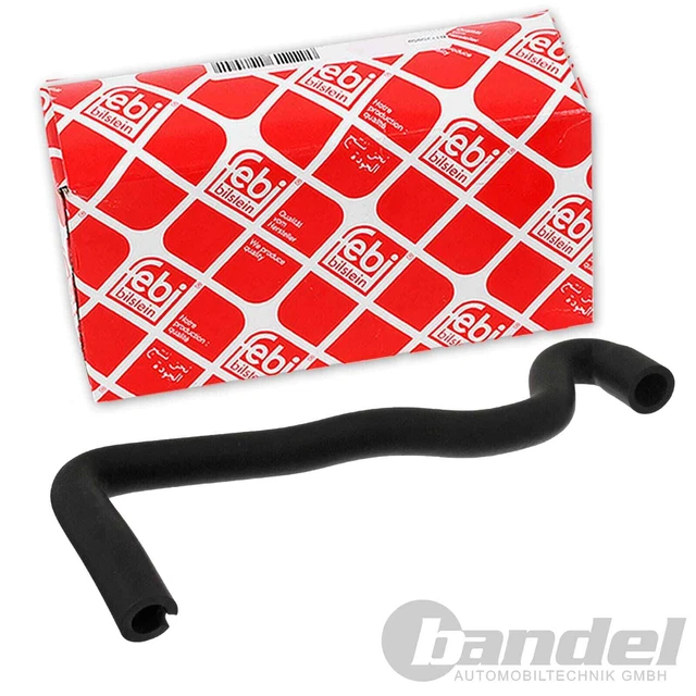FEBI TUBO SFIATO ALLOGGIAMENTO MANOVELLA per SAAB 9-3 + CABRIO 9-5 + STATION WAGON 2.0 2.3