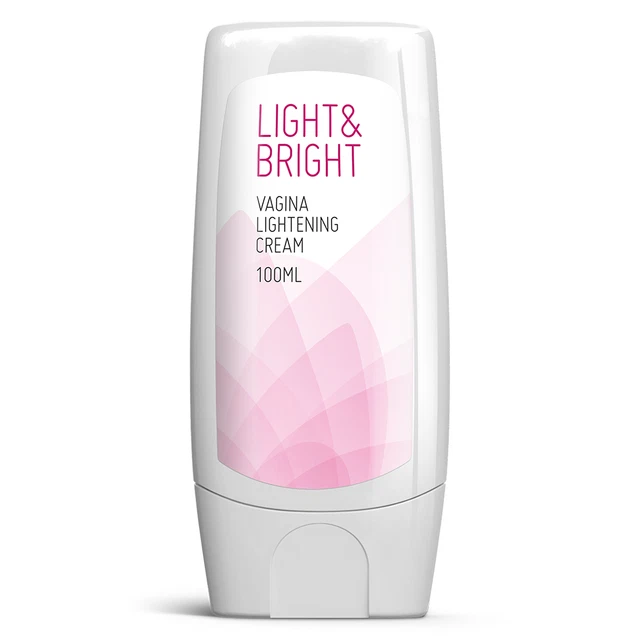 LIGHT & BRIGHT V CREAM - 100 ml To be used daily