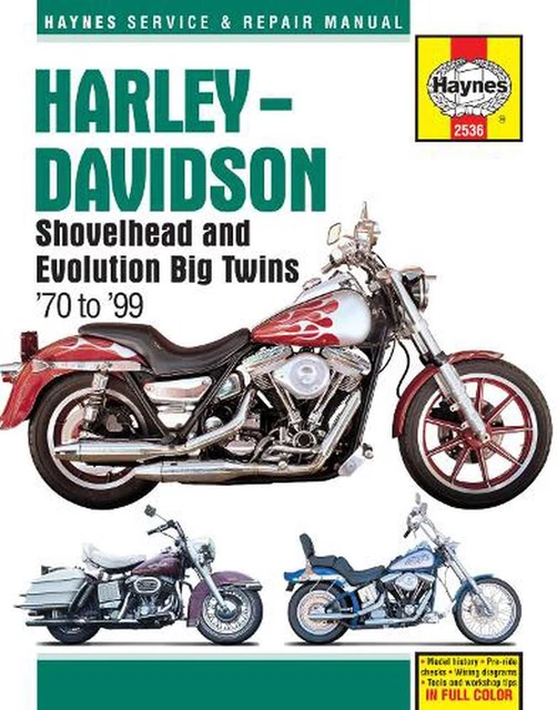Manuel De Réparation Haynes Pour Moto 125cc Chinoises, Taïwanaises & Coréennes 2003-2015 | Édition Révisée
