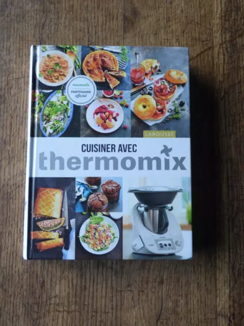 Livre Thermomix® - Recettes Express (Larousse) - Thermomix® Vorwerk