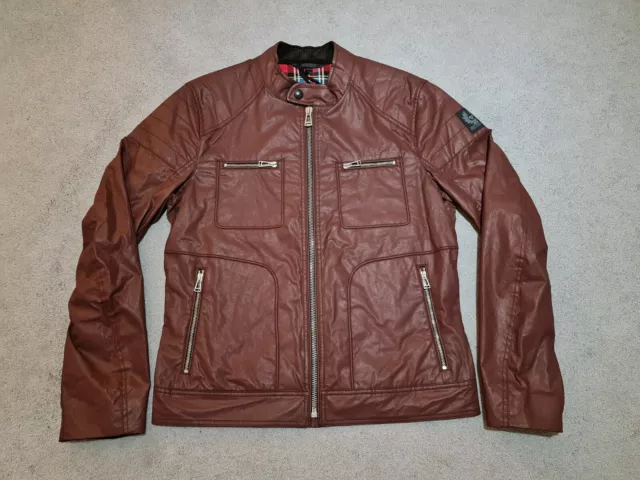 Belstaff weybridge wax jacket sales